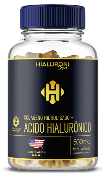 Hialuroni Caps